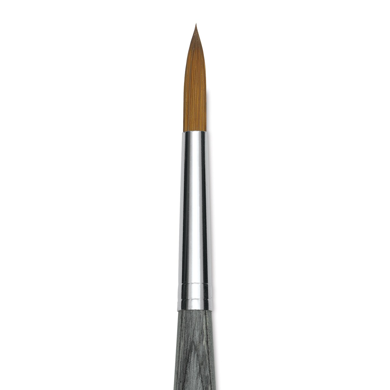 Da Vinci Colineo Synthetic Kolinsky Sable Brush - Round, Size 8, Short  Handle